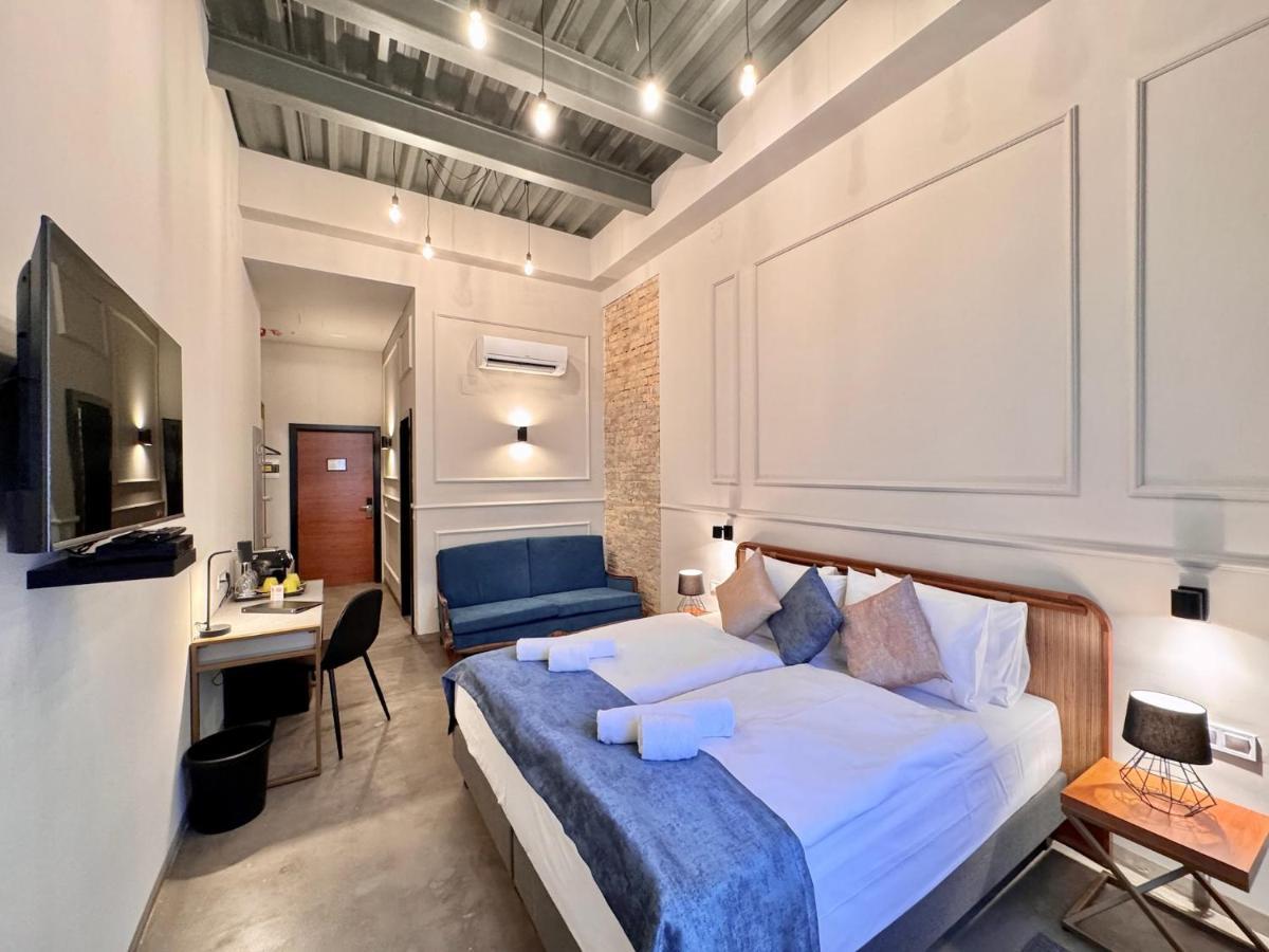 Hotel Bazaar Boutique Budapešť
