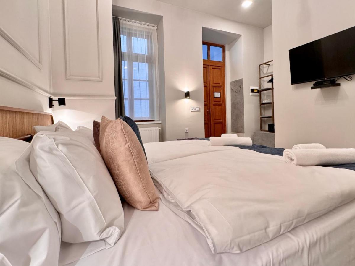 Bazaar Boutique 4* Budapešť