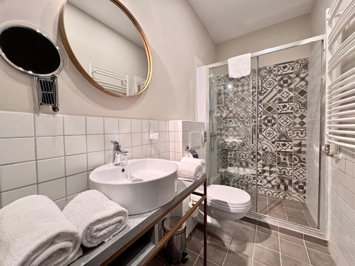 Bazaar Boutique Hotel Budapešť
