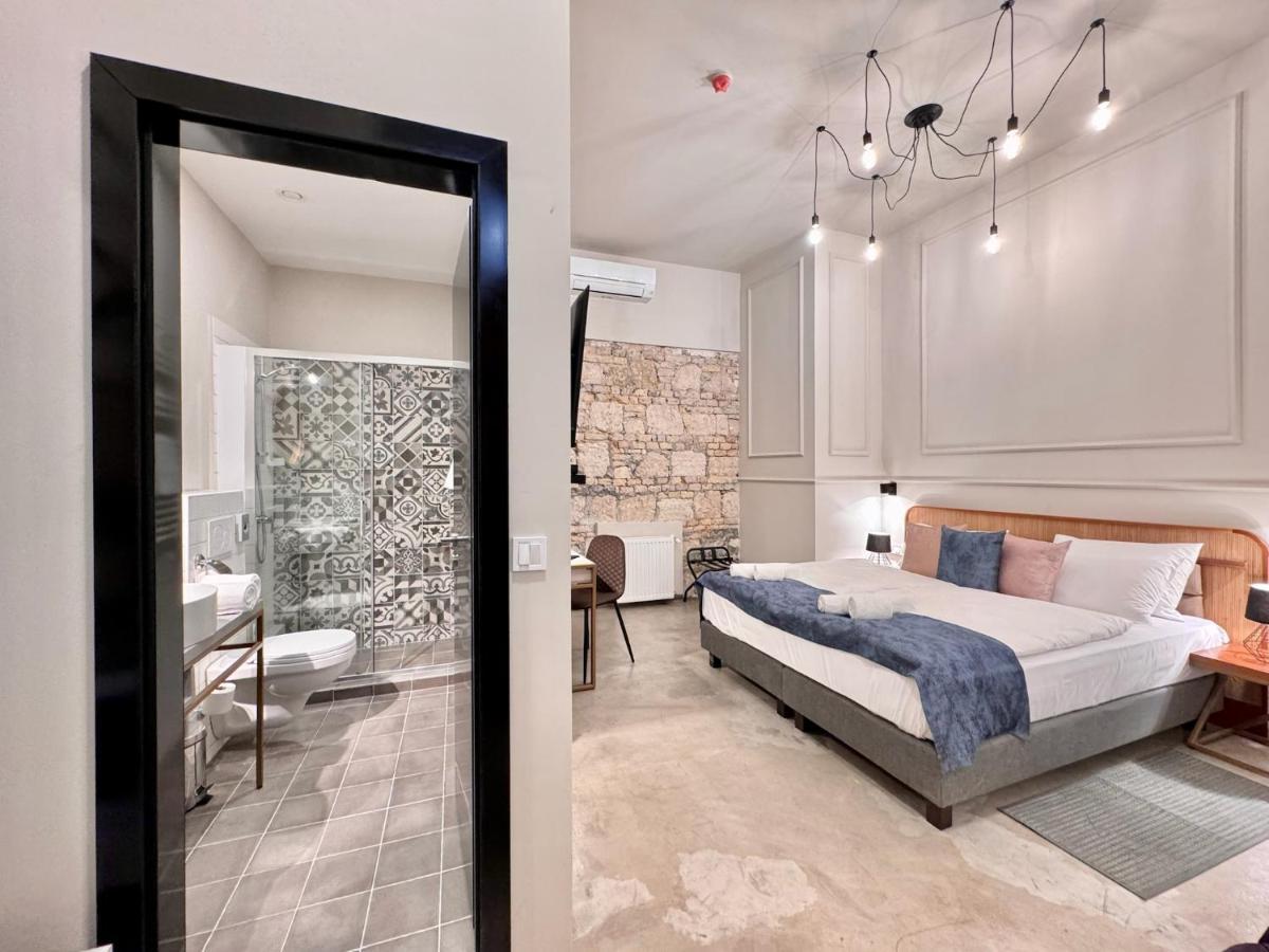 Bazaar Boutique Hotel Budapešť