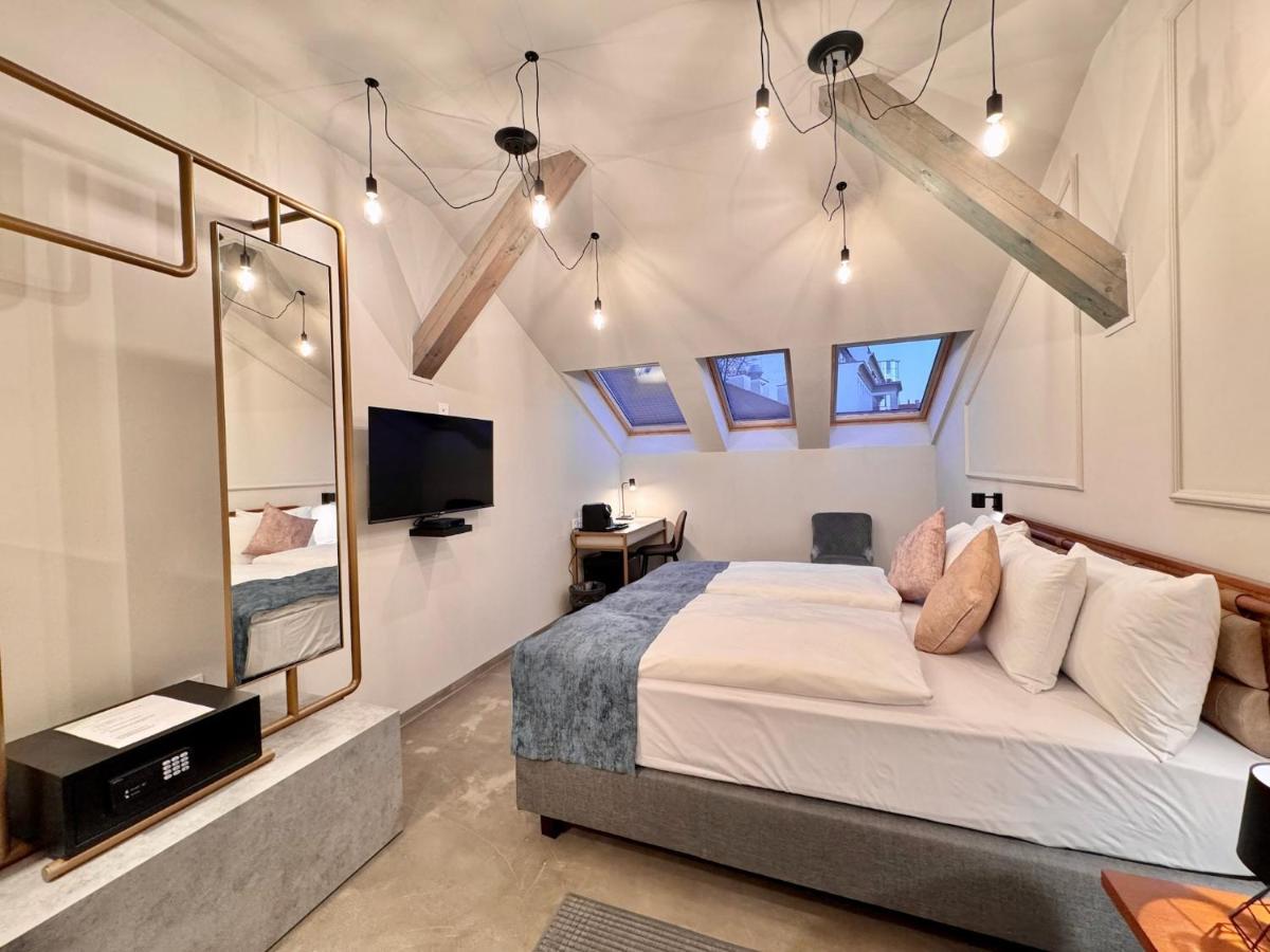 Hotel Bazaar Boutique Budapešť