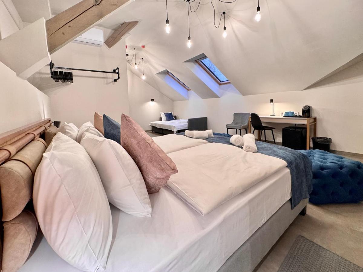 Bazaar Boutique Hotel Budapešť