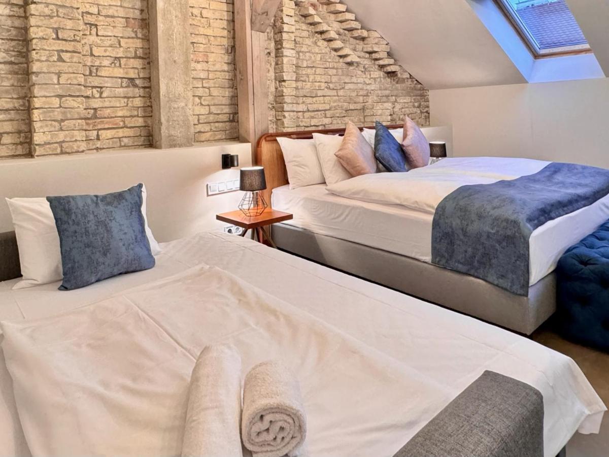 Bazaar Boutique 4* Budapešť