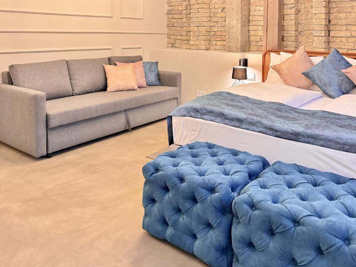Bazaar Boutique Hotel Budapešť