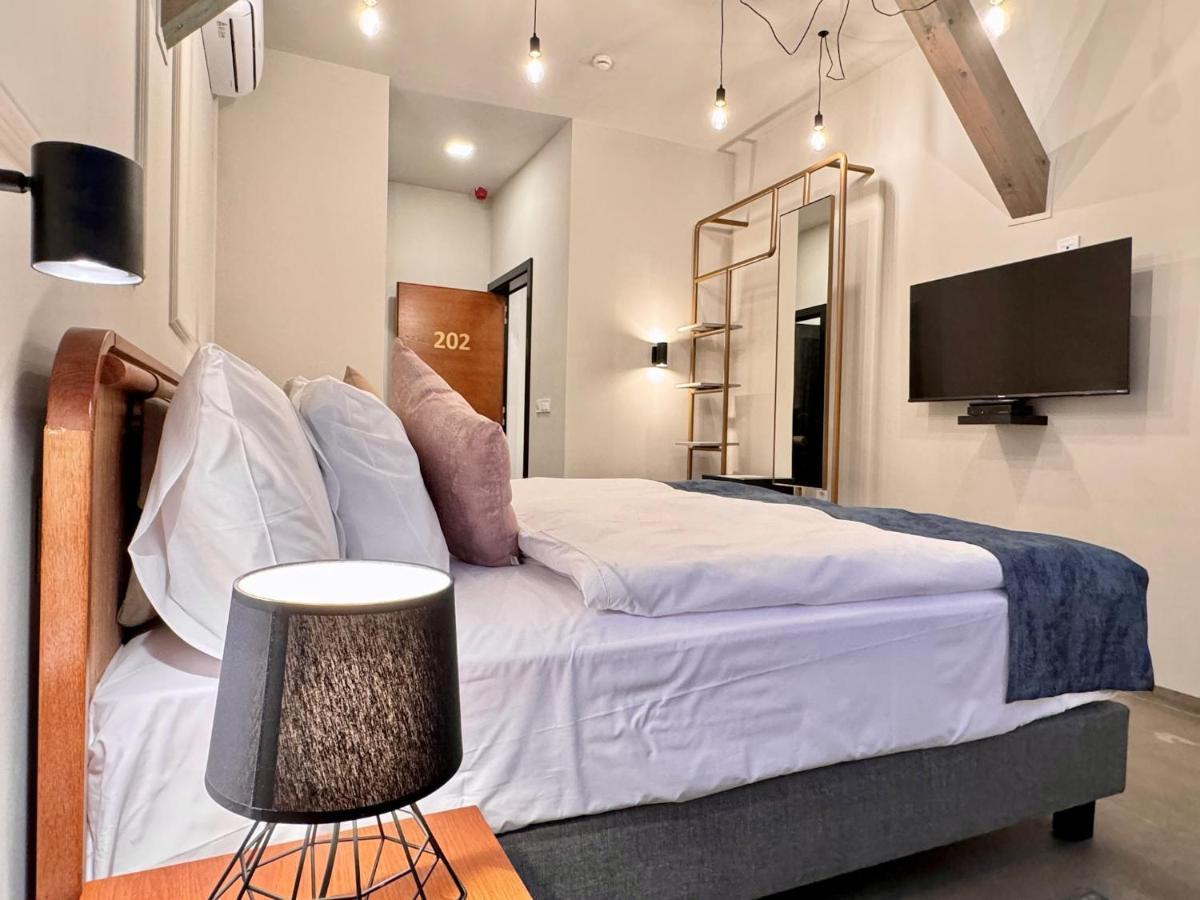 Bazaar Boutique Hotel Budapešť
