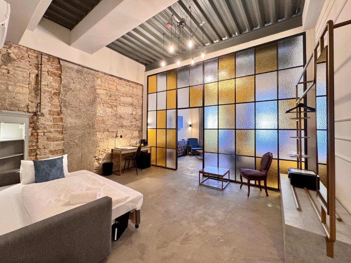 Hotel Bazaar Boutique Budapešť
