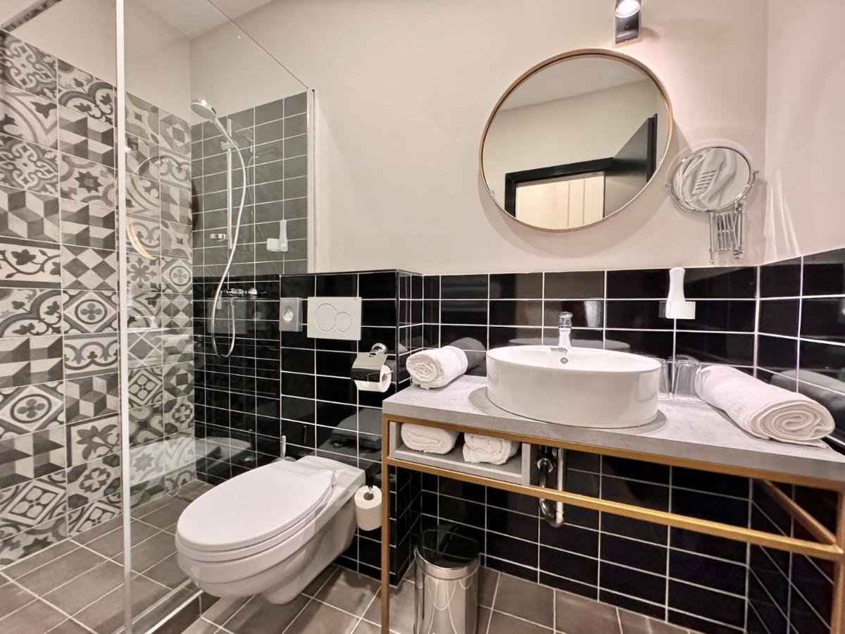 Hotel Bazaar Boutique Budapešť