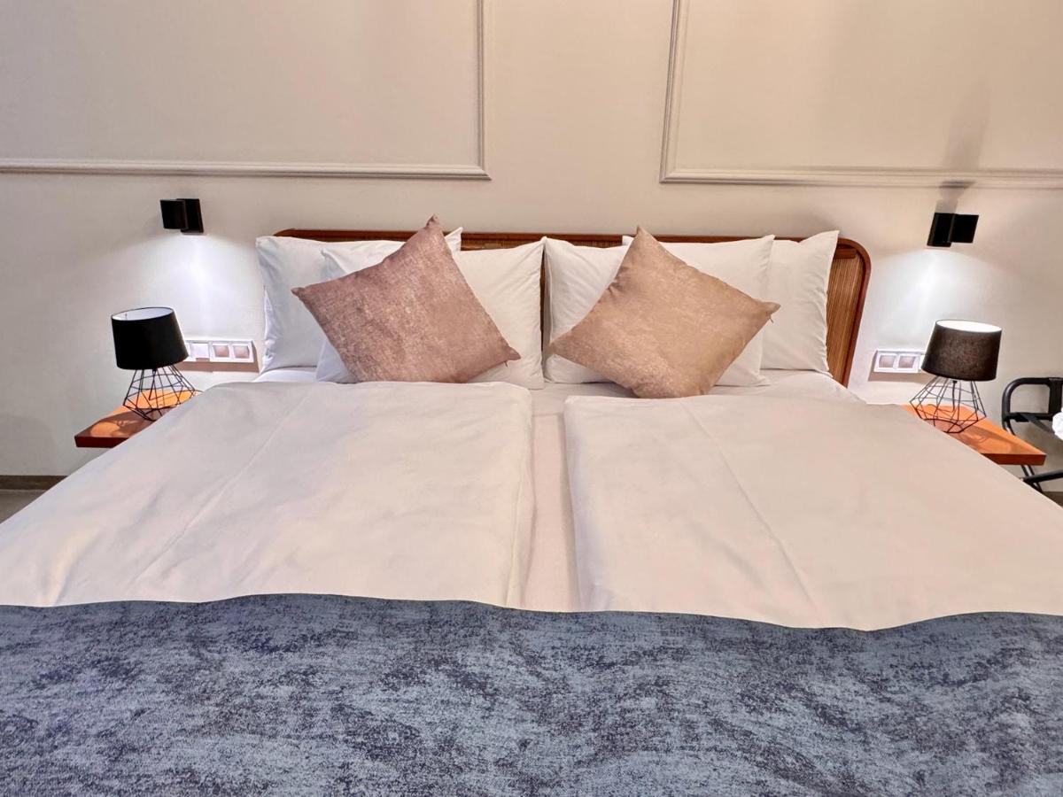 Bazaar Boutique Hotel Budapešť