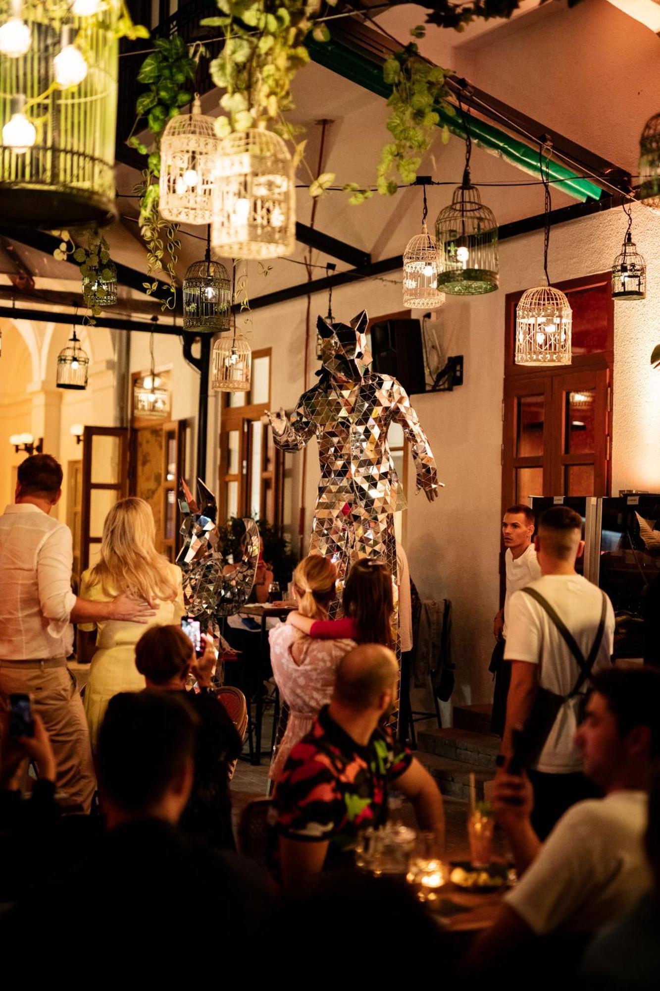 Hotel Bazaar Boutique Budapešť