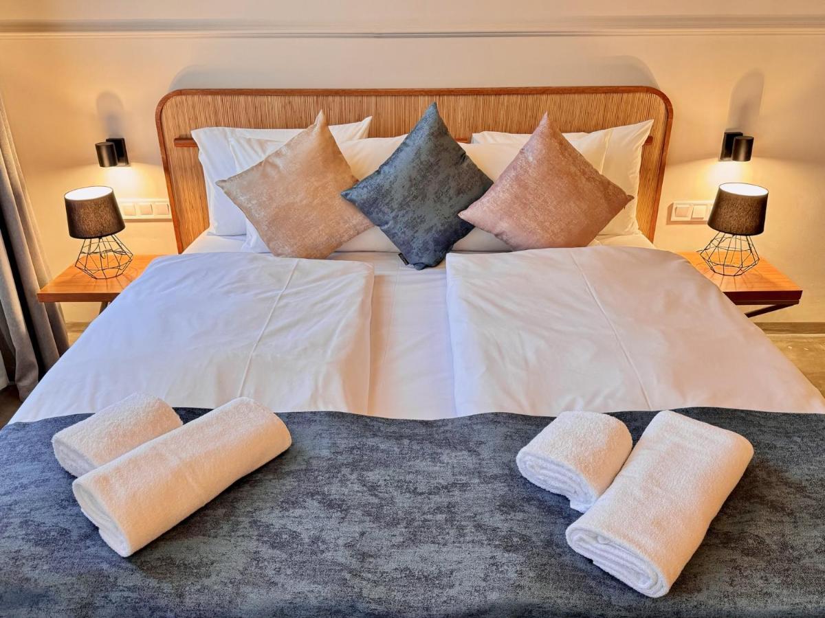 Hotel Bazaar Boutique Budapesta