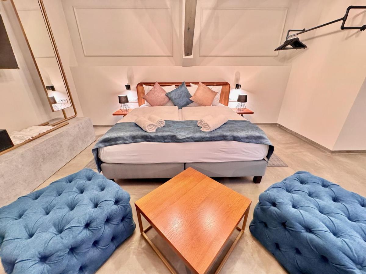 Bazaar Boutique Hotel Budapesta