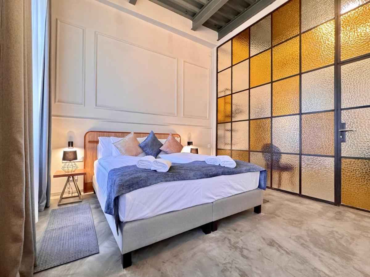 Bazaar Boutique Hotel Budapesta