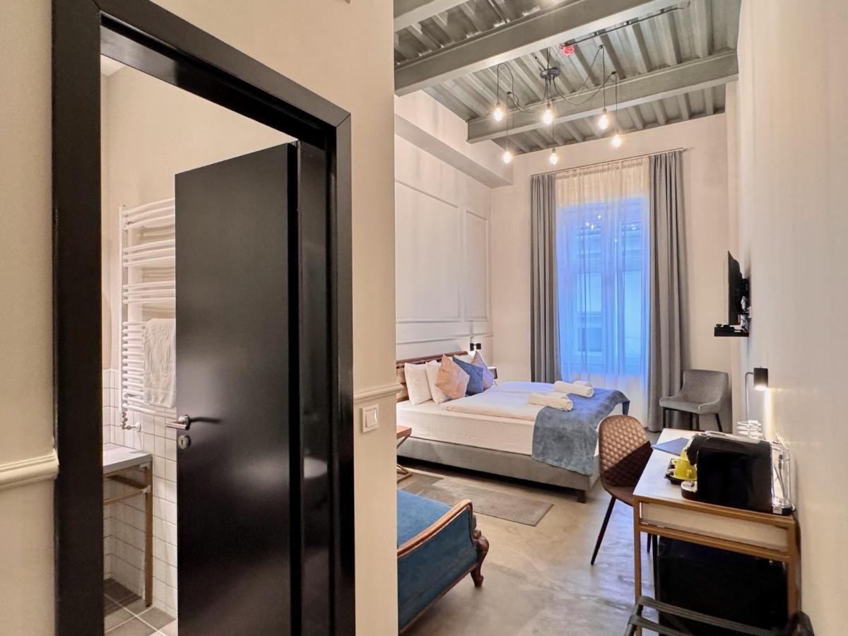 Hotel Bazaar Boutique Budapesta