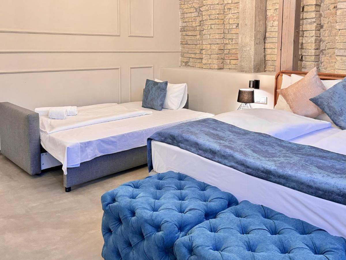 Hotel Bazaar Boutique Budapesta